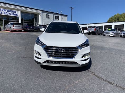 2021 Hyundai Tucson Limited Fwd For Sale In Newnan Ga Classiccarsbay Com