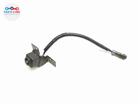 2022 23 Infiniti Qx60 Front Bumper Camera Surround View Collision