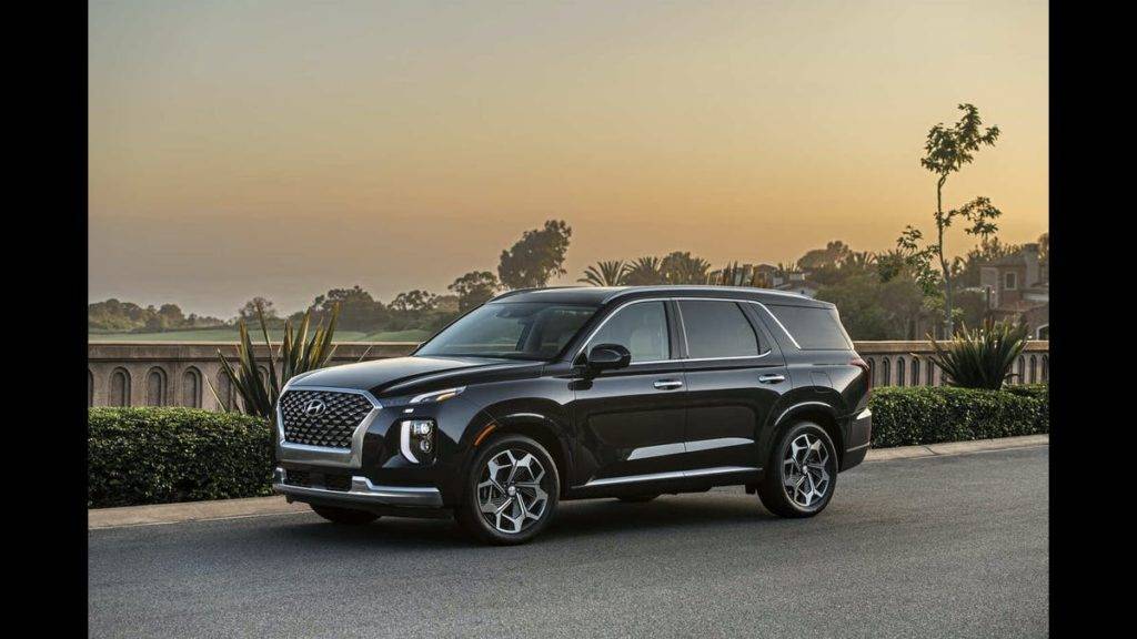 2022 Hyundai Palisade Fast Facts Truecar Blog 2022 Hyundai Palisade Fast Facts Truecar Blog