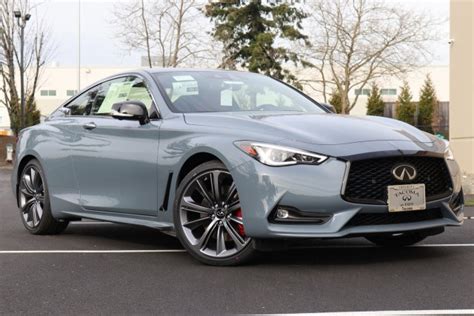 2022 Infiniti Q60 For Sale Near Federal Way Wa Tacoma Puyallup