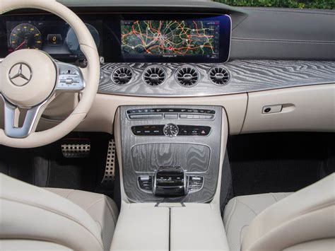 2022 Mercedes Cls550 Interior 2022 Mercedes Cls550 Interior