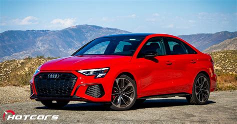 2023 Audi S3 Pictures U S News 2023 Audi S3 Pictures U S News