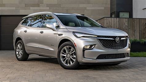 2023 Buick Enclave Near Mission Tx 2023 Enclave For Sale