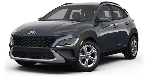 2023 Hyundai Kona Specs Features Ron Tonkin Hyundai