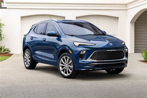 2024 Buick Encore Gx St Buick Dealers Near Me