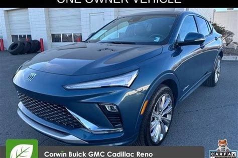 2024 Buick Envista For Sale Near Me Edmunds 2024 Buick Envista For Sale Near Me Edmunds