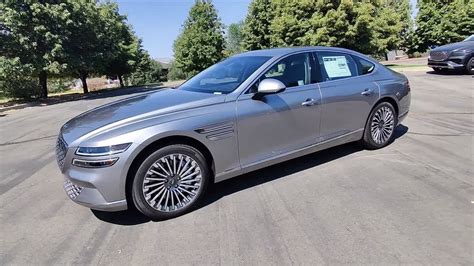 2024 Genesis Electrified G80 Advanced Ut Lindon Provo Orem Pleasant
