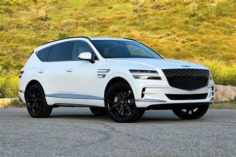 2024 Genesis Gv80 For Sale