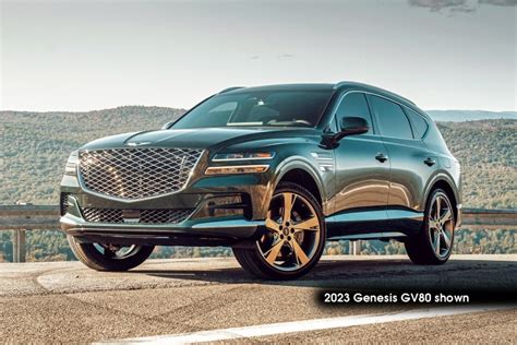 2024 Genesis Gv80 Prices Reviews And Pictures Edmunds 2024 Genesis Gv80 Prices Reviews And Pictures Edmunds