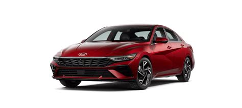 2024 Hyundai Elantra Colors Price Specs Clement Hyundai