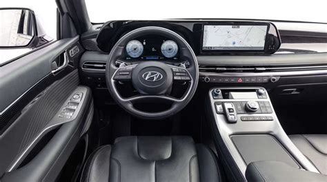 2024 Hyundai Palisade Interior