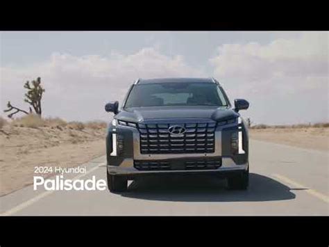 2024 Hyundai Palisade Reviews Sterling Mccall Hyundai