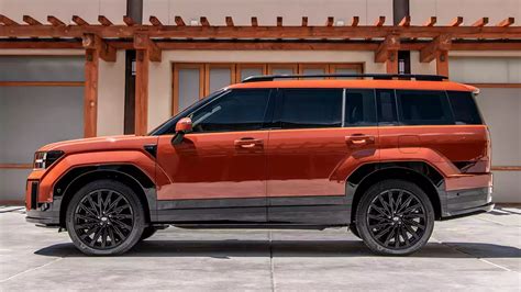 2024 Hyundai Santa Fe Becomes A Bigger Bolder Family Hauler