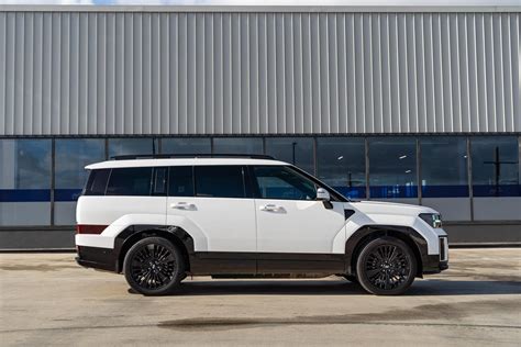 2024 Hyundai Santa Fe Calligraphy Awd Better Than Expected