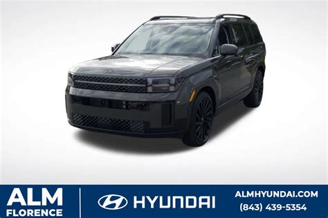 2024 Hyundai Santa Fe Calligraphy For Sale In Florence Sc At Alm Cars Vin 5Nmp54gl3rh022580