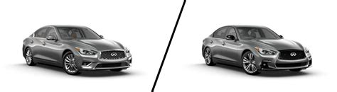 2024 Infiniti Q50 Luxe Vs Sensory Infiniti Of Scottsdale Infiniti 2024 Infiniti Q50 Luxe Vs Sensory Infiniti Of Scottsdale Infiniti