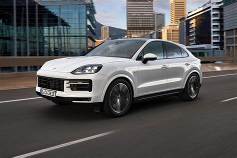 2024 Porsche Cayenne Prices Reviews And Pictures Edmunds