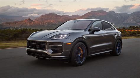 2024 Porsche Cayenne Turbo Gt A Comprehensive Guide On Features Specs 2024 Porsche Cayenne Turbo Gt A Comprehensive Guide On Features Specs