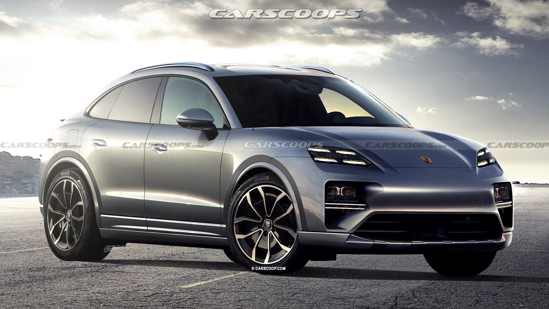 2024 Porsche Macan S
