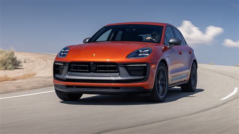 2024 Porsche Macan Trendradars