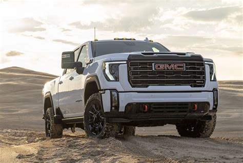 2025 Gmc Sierra 3500Hd Price Redefines Heavy Duty Trucks Inside The Hood