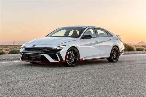 2025 Hyundai Elantra N Prices Reviews And Pictures Edmunds