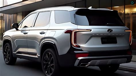 2025 Hyundai Palisade Gets A Cgi Scripted Refresh Looks Better Than