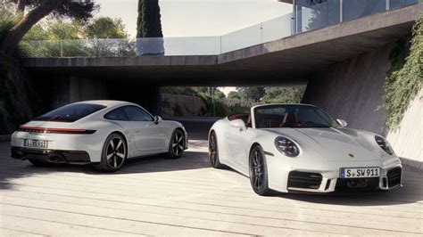 2025 Porsche 911 Carrera S Gets Hikes In Power Tech And Price