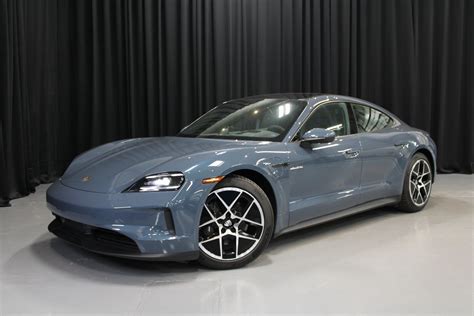2025 Porsche Taycan 4 Porsche Owings Mills Specials Owings Mills Md