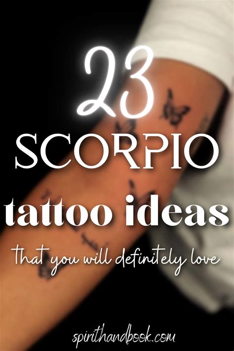 23 Remarkable Spiritual Scorpio Tattoo Ideas That You Will Love Artofit 23 Remarkable Spiritual Scorpio Tattoo Ideas That You Will Love Artofit