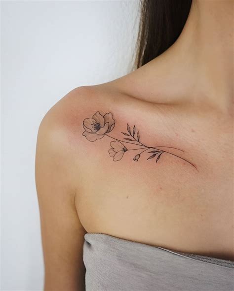 25 Irresistible Shoulder Tattoo Ideas For Women 25 Irresistible Shoulder Tattoo Ideas For Women
