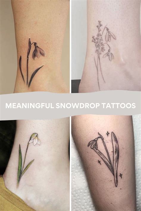 25 Snowdrop Flower Tattoo Ideas Symbolizing Hope Purity Artofit 25 Snowdrop Flower Tattoo Ideas Symbolizing Hope Purity Artofit