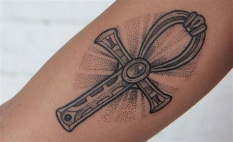 25 Superb Ankh Tattoo Ideas For Everyone Tattoos Win