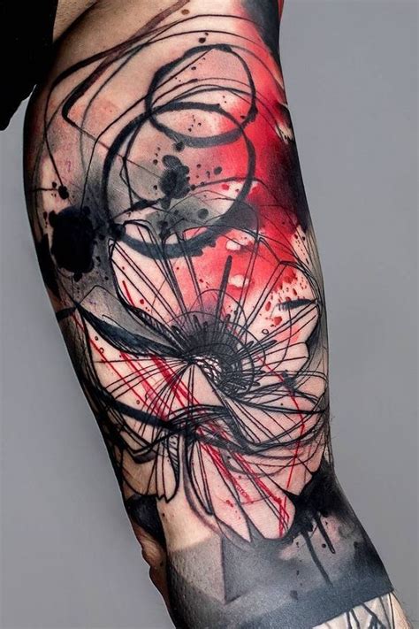 25 Trash Polka Tattoo Ideas 2025 With Bold Designs And Geometric 25 Trash Polka Tattoo Ideas 2025 With Bold Designs And Geometric