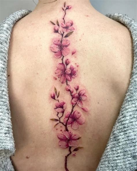 27 Charming Cherry Blossom Tattoo Examples Tattoos Cherry Blossom 27 Charming Cherry Blossom Tattoo Examples Tattoos Cherry Blossom