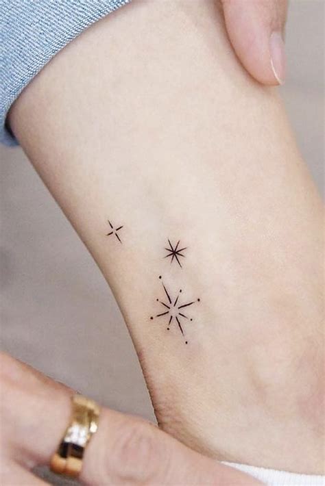 27 Modern Star Tattoo Designs 27 Modern Star Tattoo Designs