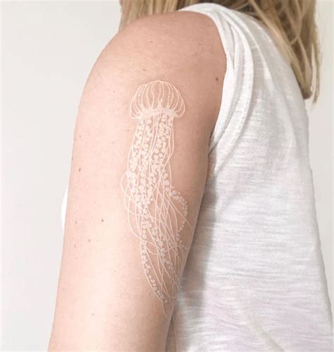 27 Subtle Beautiful And Strange White Ink Tattoos Artofit 27 Subtle Beautiful And Strange White Ink Tattoos Artofit