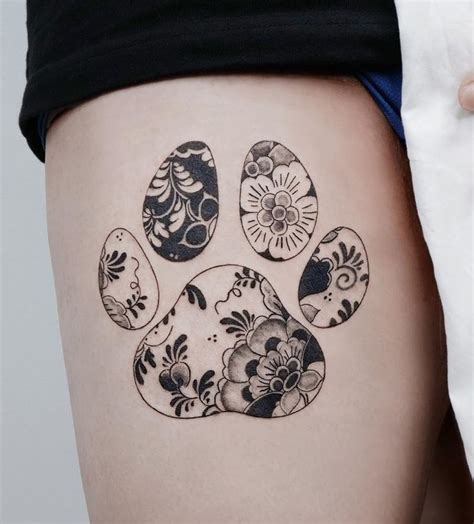 30 Dog Paw Tattoos How To Get A Dog Paw Tattoo Artofit 30 Dog Paw Tattoos How To Get A Dog Paw Tattoo Artofit