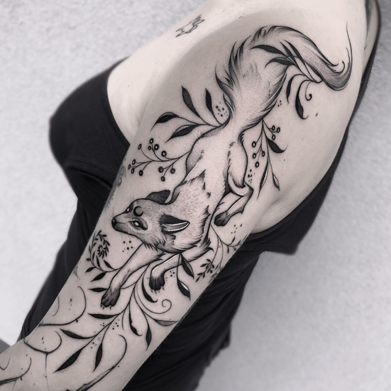 30 Fabulous Fox Tattoo Ideas For Men Amp Women In 2023 30 Fabulous Fox Tattoo Ideas For Men Amp Women In 2023