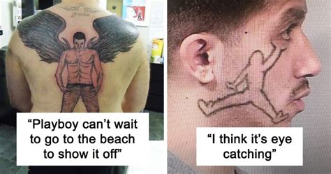 30 Of The Worst Horribly Done Tattoos That Are The Pride And Joy Of 30 Of The Worst Horribly Done Tattoos That Are The Pride And Joy Of