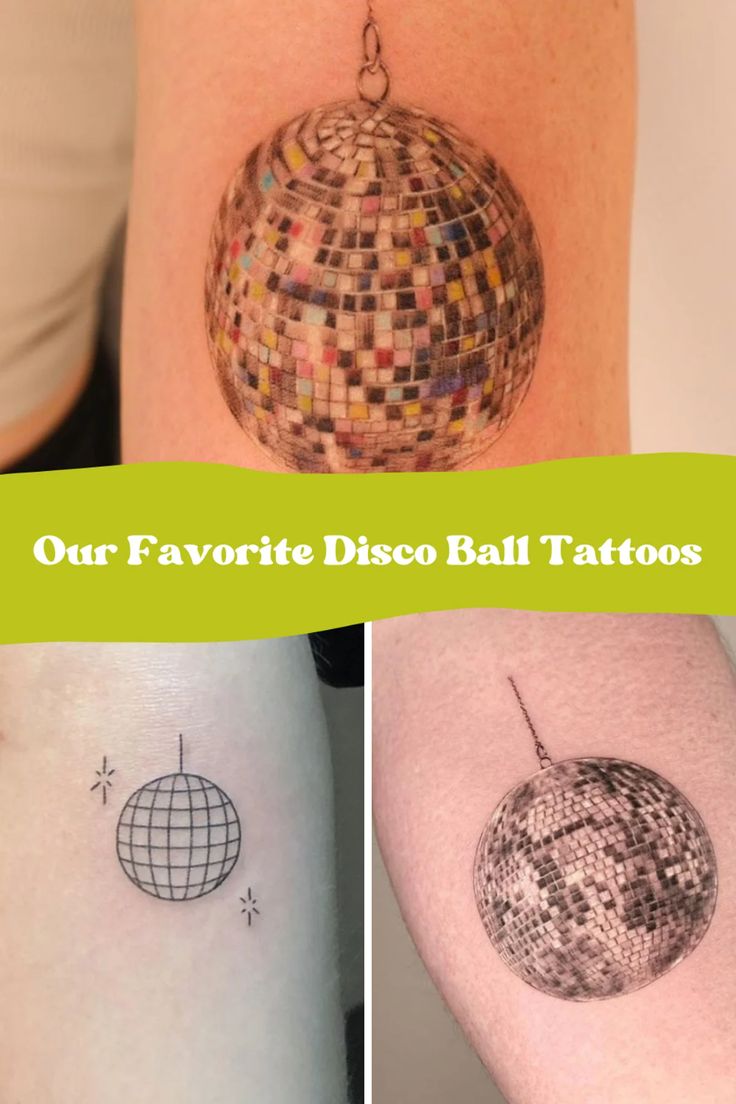 31 Disco Ball Tattoo Ideas For The Life Of The Party Tattoo Glee 31 Disco Ball Tattoo Ideas For The Life Of The Party Tattoo Glee