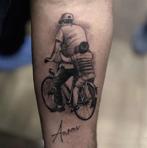 31 Father Son Tattoos Ideas To Show Your Love Stylendesigns Father