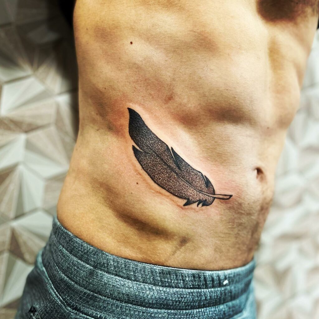 31 Unique Rib Tattoos For Men In 2024