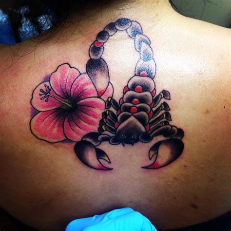 35 Brilliant Scorpio Tattoo Ideas 35 Brilliant Scorpio Tattoo Ideas