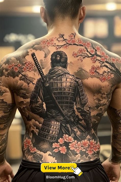 35 Full Back Tattoo Ideas For Men Bold Detailed And Statement