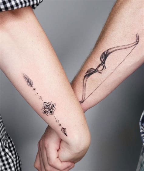35 Perfect Couple Tattoo Design Ideas Couples Tattoo Designs Tattoos