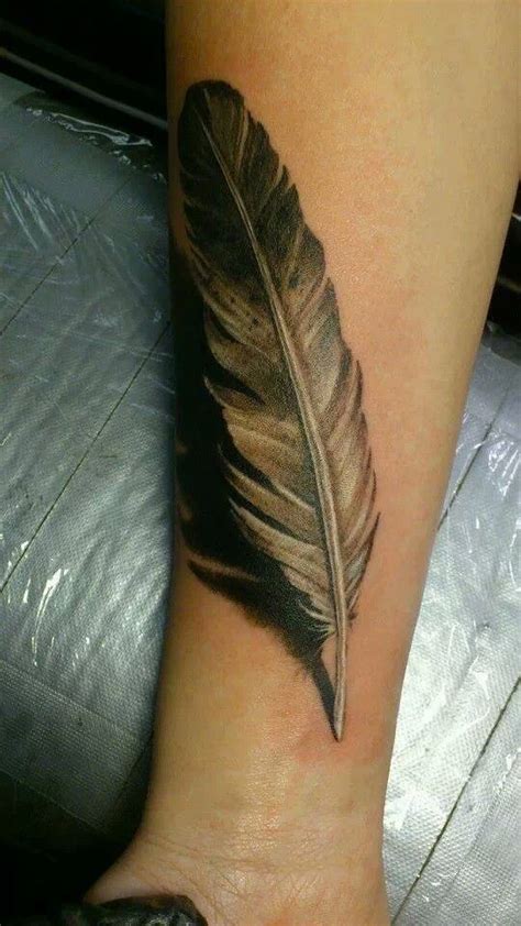 3D Feather Tattoo Designs 3D Feather Tattoo Designs