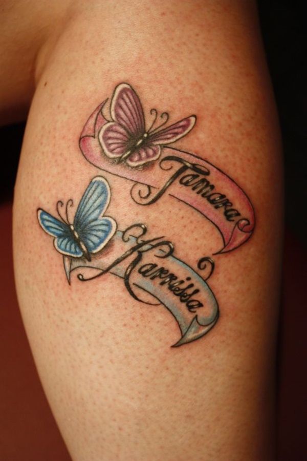 40 Adorable Ideas Of Tattoos With Kids Names 40 Adorable Ideas Of Tattoos With Kids Names