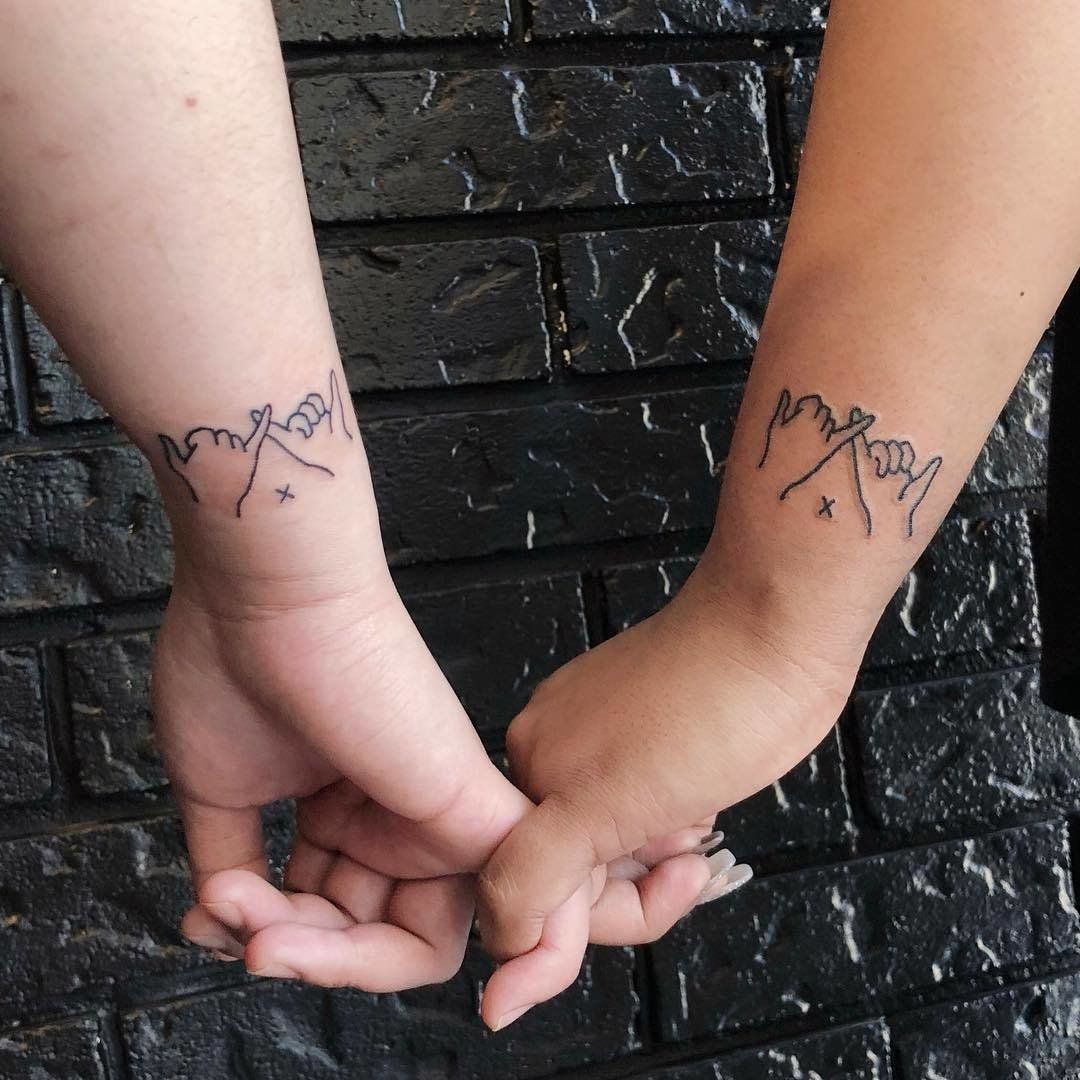 40 Meaningful Best Friend Tattoos For Women Amp Their Soul Sisters 40 Meaningful Best Friend Tattoos For Women Amp Their Soul Sisters