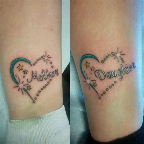 40 Mother Daughter Tattoo Ideas To Show Your Lovely Bonding Tattoos
